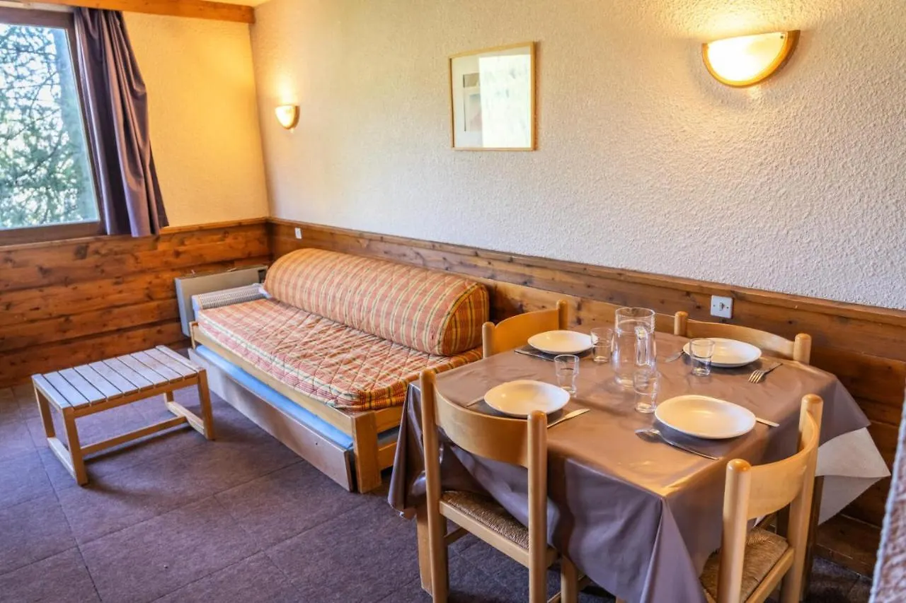 Residence Le Belvedere - Studio Coin Nuit Au Coeur Des Orres 1650 Mae-6724 ليه أورس