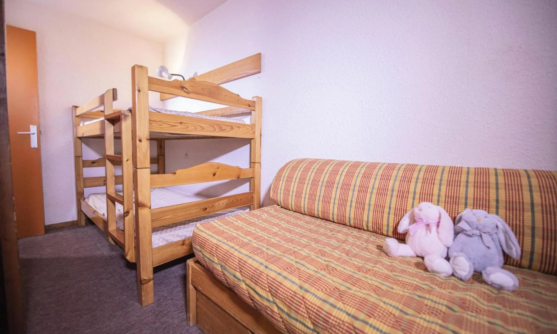 Residence Le Belvedere - Studio Coin Nuit Au Coeur Des Orres 1650 Mae-6724 ليه أورس 0*,  فرنسا